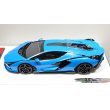 画像4: EIDOLON 1/43 Lamborghini Sian FKP 37 2019 Azzurro Pearl Limited 35 pcs. (4)