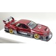 画像11: EIDOLON 1/43 LB-ER34 Super Silhouette SKYLINE Vino Rosso / Gummetallic Tow-tone color Limited 32 pcs. (11)