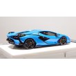 画像7: EIDOLON 1/43 Lamborghini Sian FKP 37 2019 Azzurro Pearl Limited 35 pcs. (7)