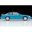 画像4: TOMYTEC 1/64 Limited Vintage Neo Nissan Silvia Q’s TypeS (Blue Green) '94 (4)