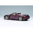 画像3: EIDOLON COLLECTION 1/43 Porsche Carrera GT 2004 Amethyst Metallic Limited 60 pcs. (3)