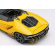 画像7: EIDOLON COLLECTION 1/43 Lamborghini Centenario Roadster LP770-4 2016 Giallo Orion Limited 60 pcs. (7)