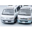 画像10: TOMYTEC 1/64 Limited Vintage Neo Toyota Hiace Wagon Super Custom (White/Light Blue) '90 (10)