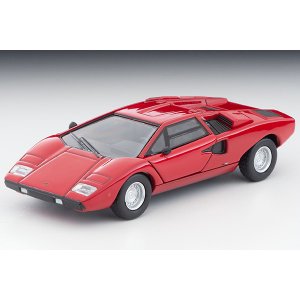 画像: TOMYTEC 1/64 Limited Vintage Neo LV-N Lamborghini Countach LP400(Red)