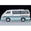 画像3: TOMYTEC 1/64 Limited Vintage Neo Toyota Hiace Wagon Super Custom (White/Light Blue) '90 (3)