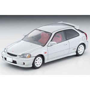 画像: TOMYTEC 1/64 Limited Vintage Neo Honda Civic Type R (Silver) '99