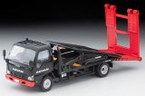 画像: TOMYTEC 1/64 Limited Vintage Neo Isuzu Elf 花見台自動車 Safety Loader Big Wide (ADVAN)