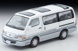 画像: TOMYTEC 1/64 Limited Vintage Neo Toyota Hiace Wagon Super Custom G (White/Silver) '01