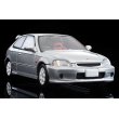 画像9: TOMYTEC 1/64 Limited Vintage Neo Honda Civic Type R (Silver) '99 (9)