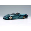 画像1: EIDOLON COLLECTION 1/43 Porsche Carrera GT 2004 Turquoise Green Metallic Lmited 80 pcs. (1)