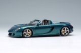 画像: EIDOLON COLLECTION 1/43 Porsche Carrera GT 2004 Turquoise Green Metallic Lmited 80 pcs.