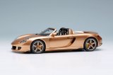 画像: EIDOLON COLLECTION 1/43 Porsche Carrera GT 2004 Gazelle Metallic Lmited 60 pcs.