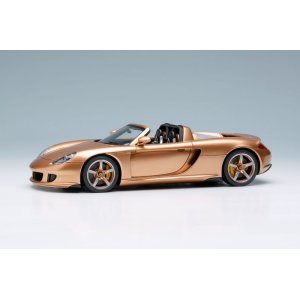 画像: EIDOLON COLLECTION 1/43 Porsche Carrera GT 2004 Gazelle Metallic Lmited 60 pcs.