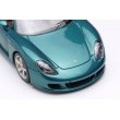 画像6: EIDOLON COLLECTION 1/43 Porsche Carrera GT 2004 Turquoise Green Metallic Lmited 80 pcs. (6)