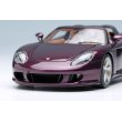 画像7: EIDOLON COLLECTION 1/43 Porsche Carrera GT 2004 Amethyst Metallic Limited 60 pcs. (7)