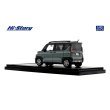 画像5: Hi Story 1/43 MITSUBISHI DELICA MINI T Premium (2023) Ash Green Metallic/Black Mica (5)