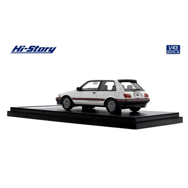 画像5: Hi Story 1/43 Toyota COROLLA FX-GT (1984) White (5)