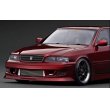 画像4: ignition model 1/18 VERTEX JZX100 Chaser Red Metallic (4)