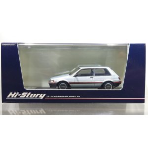 画像: Hi Story 1/43 Toyota COROLLA FX-GT (1984) Silver