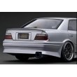 画像5: ignition model 1/18 VERTEX JZX100 Chaser Silver (5)