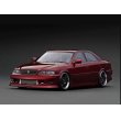 画像1: ignition model 1/18 VERTEX JZX100 Chaser Red Metallic (1)