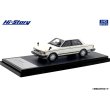 画像2: Hi Story 1/43 NISSAN BLUEBIRD 4DOOR SEDAN TURBO SSS-S (1983) White (2)