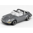 画像8: POP RACE 1/64 SINGER TARGA METALLIC GREY (8)