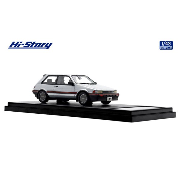 画像4: Hi Story 1/43 Toyota COROLLA FX-GT (1984) Silver (4)