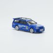 画像4: POP RACE 1/64 NISSAN STAGEA CALSONIC LIVERY (4)