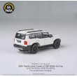 画像4: PARAGON 1/64 Land Cruiser 250 2024 White Ice Cap RHD (4)