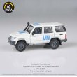 画像3: PARAGON 1/64 Toyota Land Cruiser LC76 2014 United Nations LHD (3)