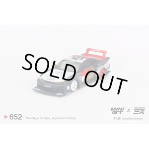 画像: MINI GT 1/64 Nissan Silvia (S15) LB-Super Silhouette "GARUDA" MINI GT x Mizu Diecast (RHD)