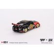 画像2: MINI GT 1/64 LB-Silhouette WORKS GT Nissan 35GT-RR Version 1 "BARONG" MINI GT x Mizu Diecast (RHD) (2)