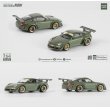 画像1: POP RACE 1/64 RWB 997 DARK GREEN (1)