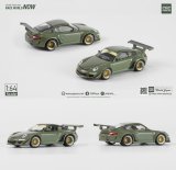 画像: POP RACE 1/64 RWB 997 DARK GREEN