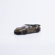 画像3: POP RACE 1/64 992 STINGER GTR CARBON EDITION BROWN (3)