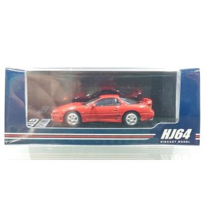 画像: Hobby JAPAN 1/64 Mitsubishi GTO TWINTURBO Passion Red