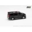 画像3: Hobby JAPAN 1/64 Toyota Alphard Hybrid Custom Version / with Sunroof (Sparkling Black Pearl Crystal Shine) (3)