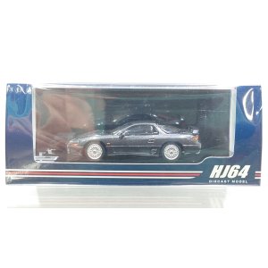 画像: Hobby JAPAN 1/64 Mitsubishi GTO TWINTURBO MR SPECIAL VERSION Corse Gray (GJ)