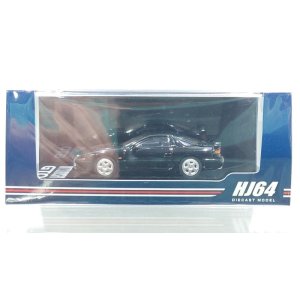 画像: Hobby JAPAN 1/64 Mitsubishi GTO TWINTURBO Tuscan Black Pearl