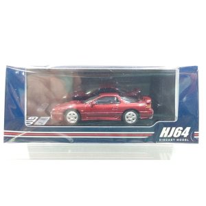 画像: Hobby JAPAN 1/64 Mitsubishi GTO TWINTURBO Kutani Red Pearl