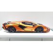 画像6: EIDOLON 1/43 Lamborghini Sian FKP 37 2019 Arancio Pearl Limited 35 pcs. (6)