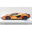 画像2: EIDOLON 1/43 Lamborghini Sian FKP 37 2019 Arancio Pearl Limited 35 pcs. (2)