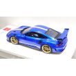 画像12: EIDOLON 1/43 Porsche 911 (991.2) GT3 RS 2018 Lobellia Blue with Body Stirpes Limited 32 pcs. (12)