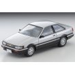 画像1: TOMYTEC 1/64 Limited Vintage Neo Toyota Corolla Levin 2-door GT-APEX (Silver/Black) '84 (1)