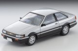 画像: TOMYTEC 1/64 Limited Vintage Neo Toyota Corolla Levin 2-door GT-APEX (Silver/Black) '84