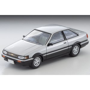 画像: TOMYTEC 1/64 Limited Vintage Neo Toyota Corolla Levin 2-door GT-APEX (Silver/Black) '84