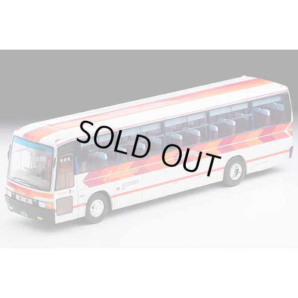 画像1: TOMYTEC 1/64 Limited Vintage Neo Mitsubishi Fuso Aero Bus （帝産観光バス） (1)