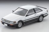 画像: TOMYTEC 1/64 Limited Vintage Neo Toyota Corolla Levin 2-door GT-APEX '85 (White/Black)