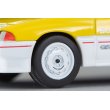 画像7: TOMYTEC 1/64 Limited Vintage Neo Honda Ballade Sports CR-X MUGEN CR-X PRO Suzuka Circuit Pace Car (Yellow/White) (7)